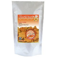 Keripik Jamur Rasa Pedas Taiwan Kane-Kane (isi 3 bungkus)
