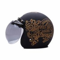 WTO Helmet Retro Bogo Strength EH-RBSTMHG