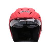WTO Helmet Pro-Sight EH-WTOPROMMD - Merah Doff-M