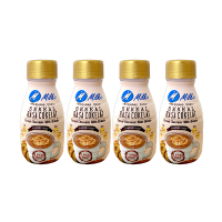 Milko Susu Sereal Less Sugar Cokelat 4pcs