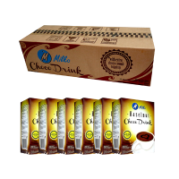 Milko Choco Drink Hazelnut 1 Carton 6 inner