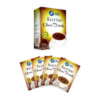 Milko Choco Drink Hazelnut 1 Inner 4 sachet