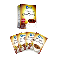 Milko Choco Drink Tiramisu 1 Inner 4 sachet