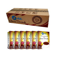 Milko Choco Drink Tiramisu 1 Carton 6 inner