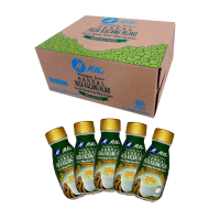 Milko Susu Sereal Kacang Ijo 20pcs