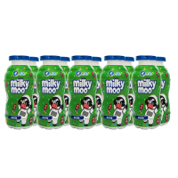 Milky Moo 70 ml Cokelat Swiss Banded 10
