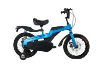 Sepeda Anak Magnesium Vivacycle Aipard 16 Blue Free Ongkir Jabodetabek