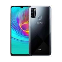 Infinix Hot 9 Play 64GB/RAM 4GB - BLACK