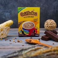 Oriflakes Sereal umbi Garut Daily - Coklat | 1 BOX ISI 5 Sachet | EXP JUNI 2021