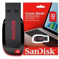 FLASHDISK SANDISK 32GB CRUZER BLADE CZ50 32 GB