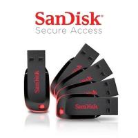 FLASHDISK SANDISK 16GB CRUZER BLADE CZ50 16GB