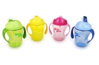 Young Young Children Non Spill Straw Cup 902 Hijau