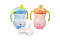 Young Young PP Non Spill Training Cup Biru 270ml