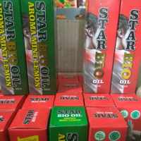 Starbio Oil Minyak Patah Tulang 50ml Aroma Cengkeh