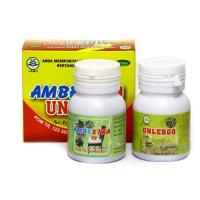 Obat Ambeien Wasir Ampuh Paket Ambextra Unlergo