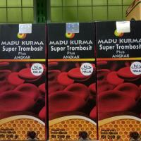 Madu Kurma Super Trombosit untuk DBD dan Typus