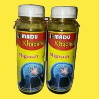 Obat Pusing Sakit Kepala Sebelah Madu Migrain Khazanah