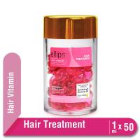 Ellips Hair Vitamin Moroccan Oil Hair Treatment Jar 50 x 1 ml