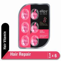 Ellips Hair Vitamin Pro - Keratin Hair Repair Blister 6 x 1 ml
