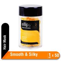 Ellips Hair Vitamin Pro - Keratin Smooth & Silky Jar 50 x 1 ml