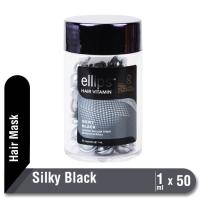 Ellips Hair Vitamin Pro - Keratin Silky Black Jar 50 x 1 ml