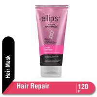 Ellips Vitamin Hair Mask With Pro Keratin Complex Hair Repair Tube 120gr