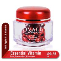 Ovale Essential Vitamin Rejuvenation Jar 30 capsules @0,35mL