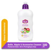 Sleek Baby Bottle Nipple&Accessories Cleanser Botol 500 mL