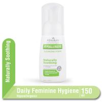 Hypoallergenic Cleansing Foamy Naturally Soothing 150 mL