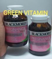 BLACKMORES Pregnancy & Breast-Feeding Gold 60 kapsul BPOM Original