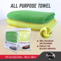 Microfiber Mobil Motor OTO Care Premium Quality - 40cm x 40cm