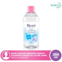 Biore Perfect Cleansing Water Oil Clear 300mL