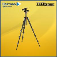 MANFROTTO - ALUMINUM TRIPOD WITH 3-WAY PAN/TILT HEAD MN-MK190XPRO4-3W