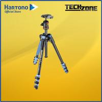 MANFROTTO - BEFREE COMPACT TRAVEL ALUMINIUM TRIPOD MN-MKBFRA4L-BH