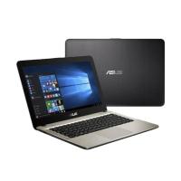 Asus X441UA-GA311T i3-7020U Notebook - Black