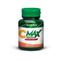 Nutrimax C MAX 1000 mg Vitamin Imun Penambah Daya Tahan