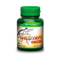 Nutrimax Wild Yam Extract Vitamin Kesuburan Pria