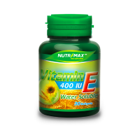 Nutrimax Vitamin E 400 IU Water Soluble isi 30