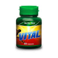 Nutrimax Vital Vitamin & Zat Besi Penambah Darah