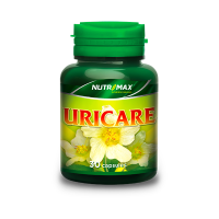 Nutrimax Uricare isi 30 Obat Penurun Asam Urat