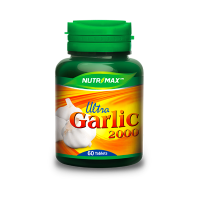 Nutrimax Ultra Garlic 2000 isi 60 Untuk Hipertensi