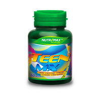 Nutrimax Teen MX Vitamin/Obat Penambah Tinggi Anak