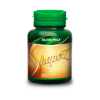 Nutrimax Shapez/Slim Fast isi 30 Pengurus Badan