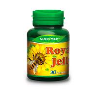 Nutrimax Royal Jelly/Jeli Vitamin Daya Tahan Tubuh