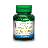 Nutrimax Pro Vitamins & Minerals Complex Coral Cal