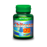 Nutrimax Chitosan Plus Vitamin Penurun Berat Badan