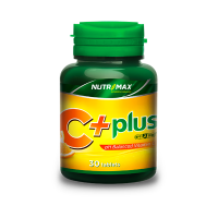 Nutrimax C+ Plus isi 30 Vitamin Daya Tahan Tubuh