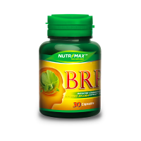 Nutrimax BRP isi 30 Vitamin Nutrisi Suplemen Otak