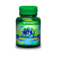 Nutrimax Bilberry Extract isi 30 Vitamin Buat Mata