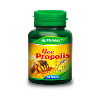 Nutrimax Bee Propolis Plus Bee Pollen isi 60